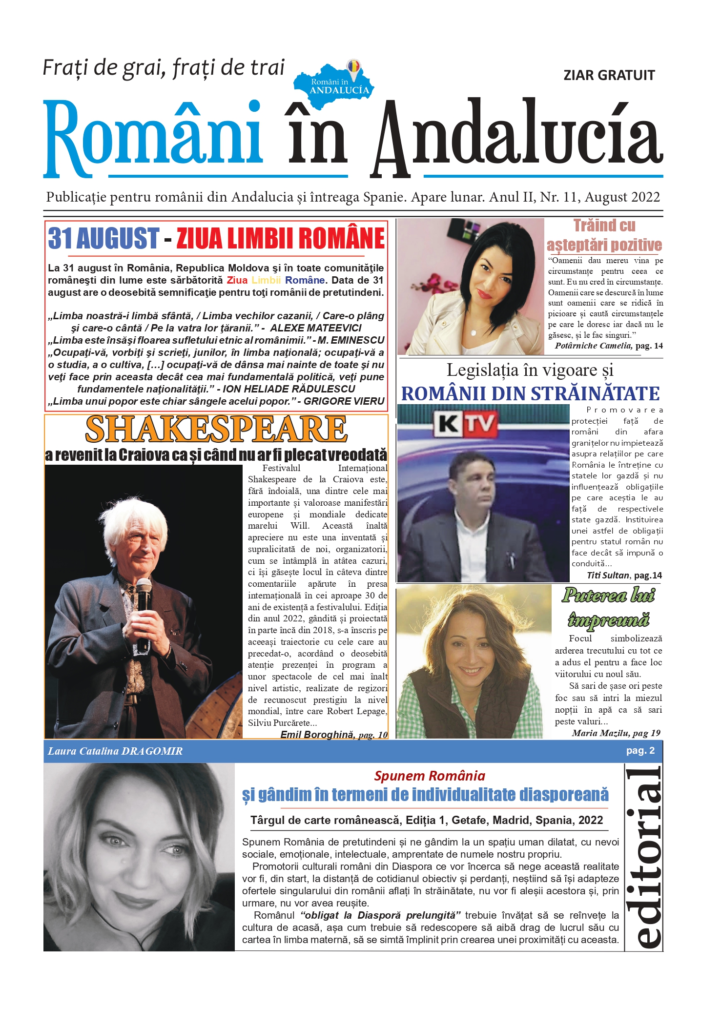 Ziarul Romanilor din Andalucia nr 11_page-0001