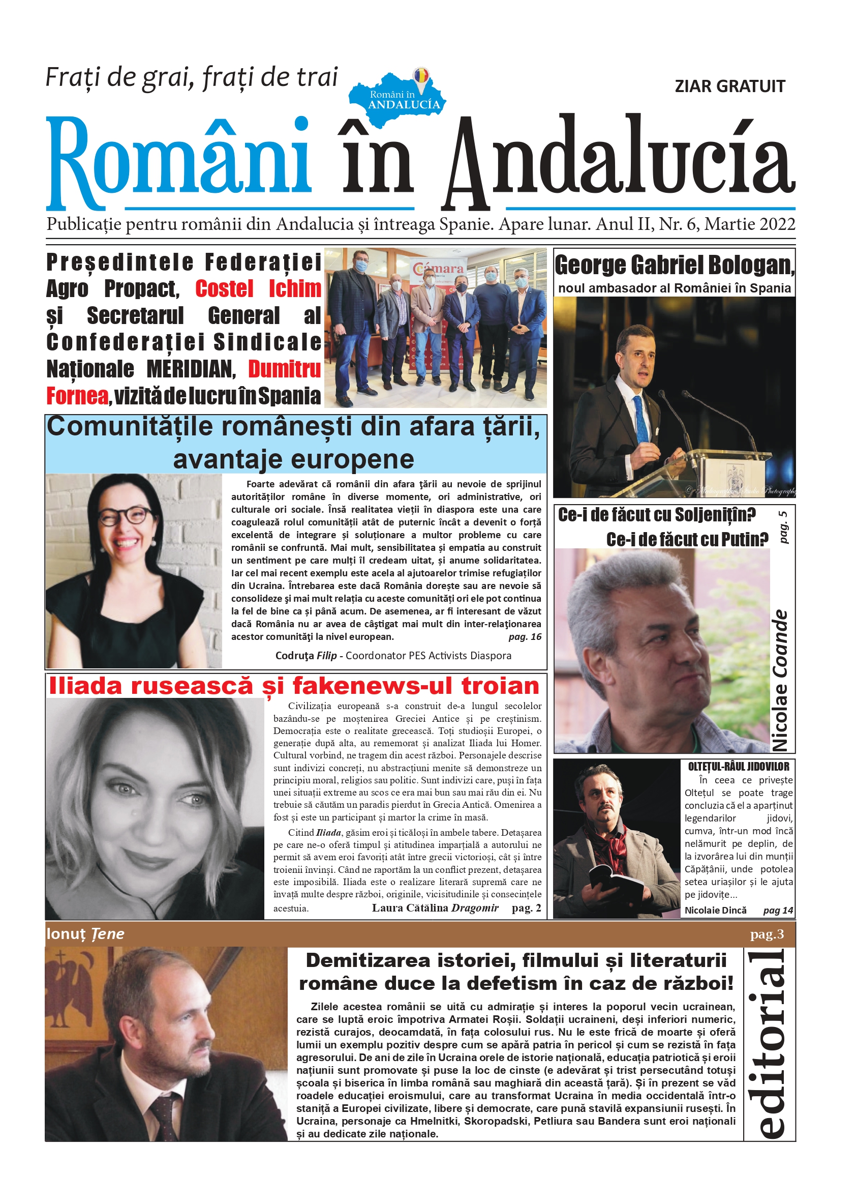 Ziarul Romanilor din Andalucia nr 6_page-0001