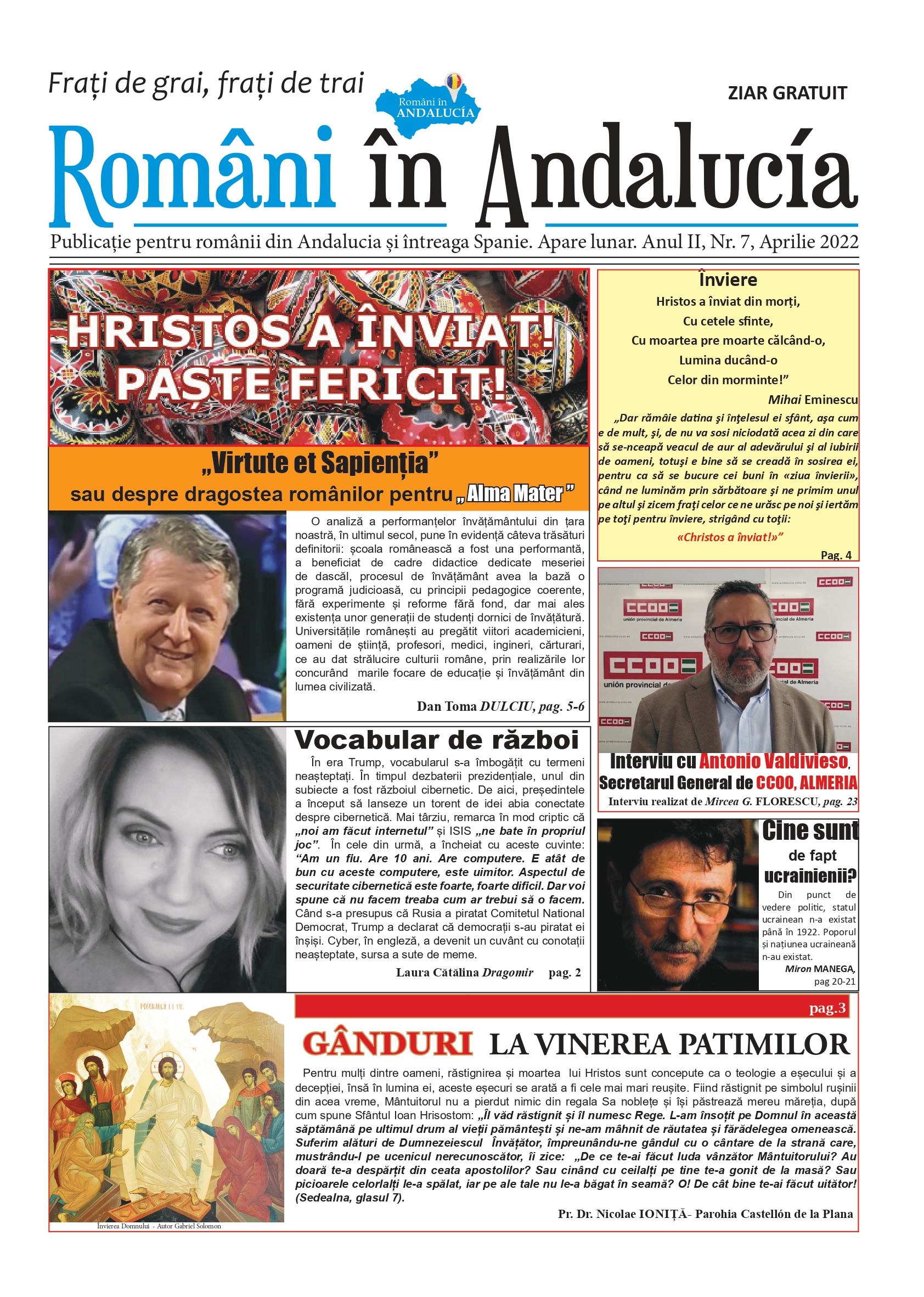 Ziarul Romanilor din Andalucia nr 7_page-0001