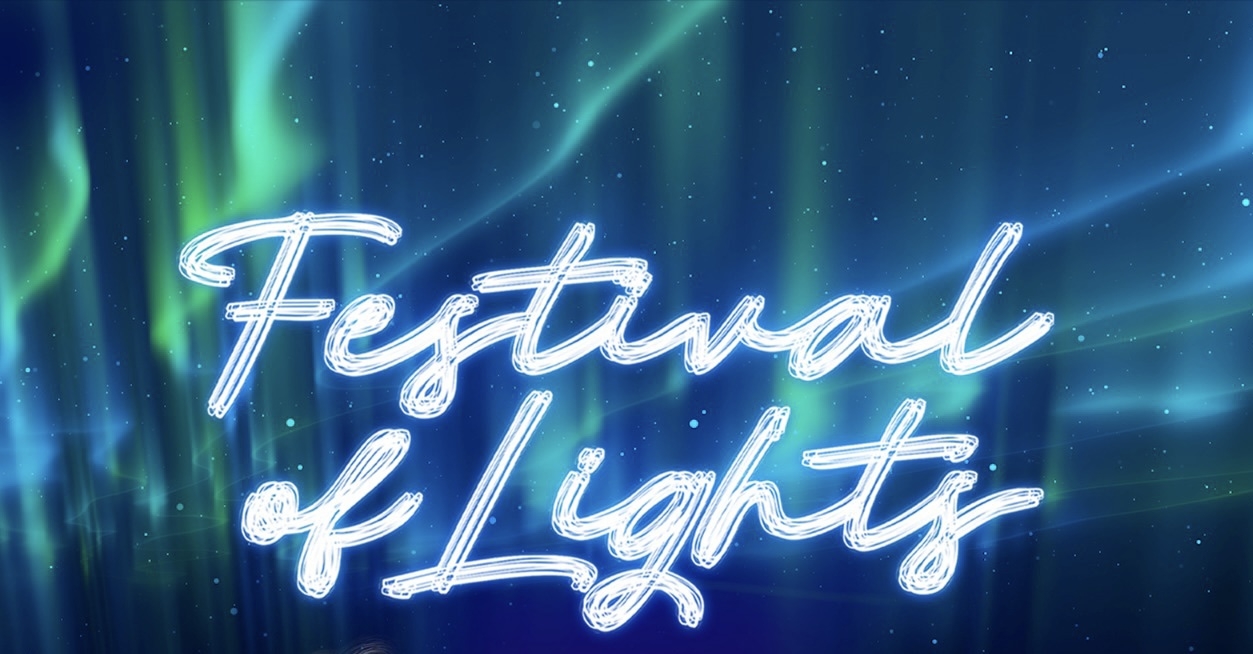 Festivalul luminii, in direct la TVR 3