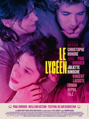 Le Lyceen poster